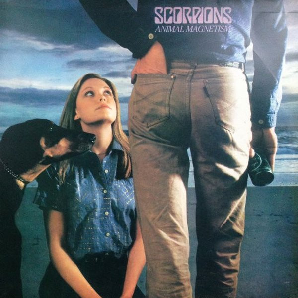 Scorpions - Animal Magnetism | Releases | Discogs
