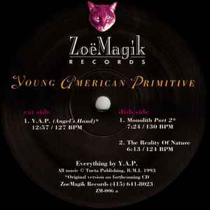Y.A.P. (Angels Hand) - Young American Primitive
