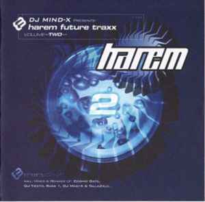DJ Mind-X - Harem Future Traxx Volume "Two" album cover