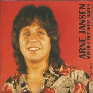 weggooien kalender opblijven Arne Jansen – Meisjes Met Rode Haren (2010, Vinyl) - Discogs