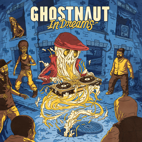 descargar álbum Ghostnaut - In Dreams