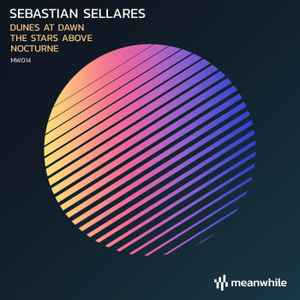Sebastian Sellares - Dunes At Dawn album cover