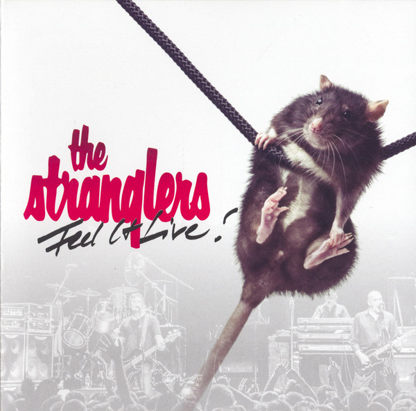 The Stranglers – Feel It Live ! (2013