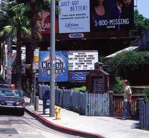 Los Angeles 30th July 2003 - Porcupine Tree