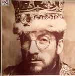 Cover of King Of America, 1986, Vinyl