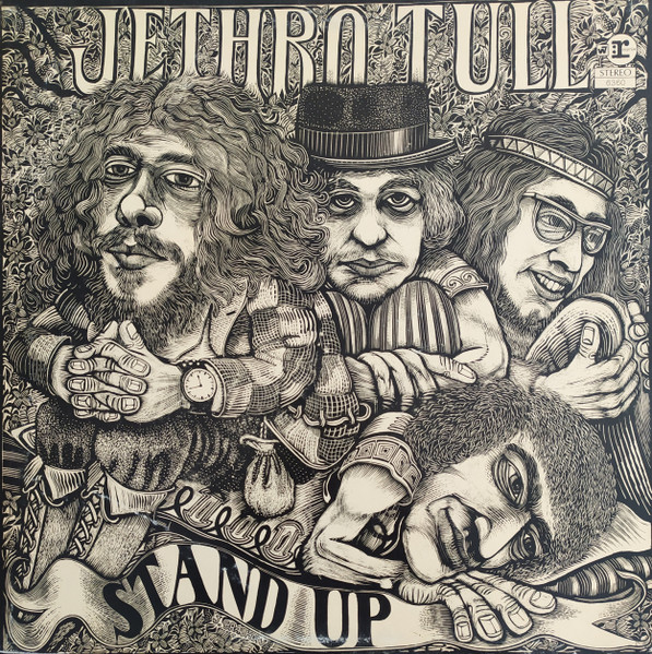 Jethro Tull, 1969 : r/psychedelicrock