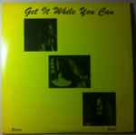 Cover of Get It While You Can, , Vinyl