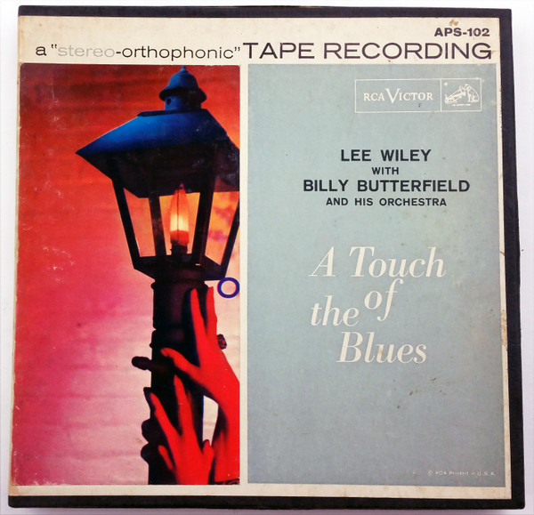CD Lee Wiley， Billy Butterfield & His Orchestra A Touch Of The