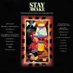 Cover of Stay Awake (Various Interpretations Of Music From Vintage Disney Films), 1988, CD