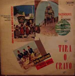 Grupo Folclórico de Santa Marta de Portuzelo - Tira O Cravo album cover