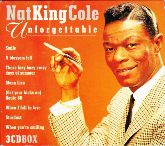 Nat King Cole – Unforgettable (1997, Box Set, CD) - Discogs
