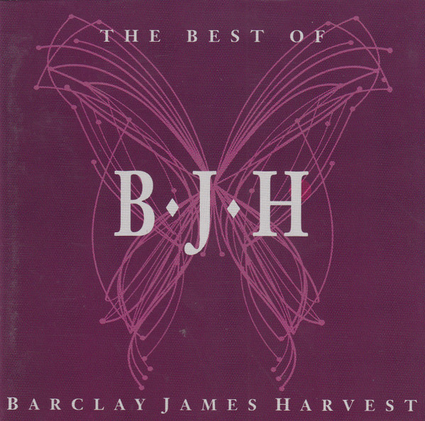 Barclay James Harvest 15 tracks, 1992, Polydor Best of CD 