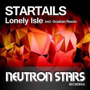 Startails - Lonely Isle album cover