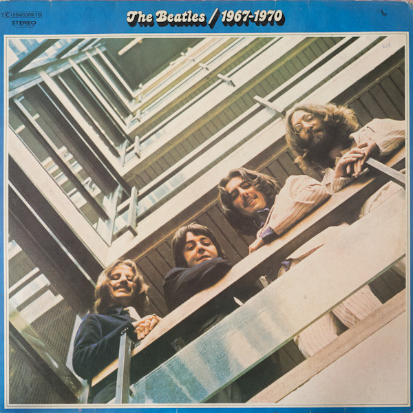 The Beatles – 1967-1970 (1973
