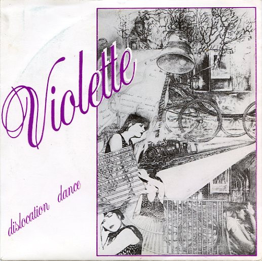 Dislocation Dance – Violette (1983, Vinyl) - Discogs