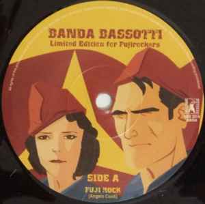 Banda Bassotti – Limited Edition For Fujirockers (2019, Vinyl) - Discogs