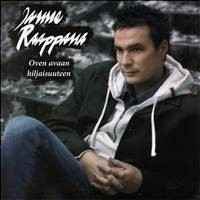 Janne Raappana - Oven Avaan Hiljaisuuteen album cover