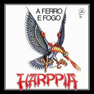 Harppia - A Ferro E Fogo