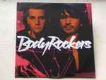 Cover of BodyRockers, 2005, CDr
