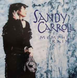 Sandy Carroll - Memphis Rain  album cover