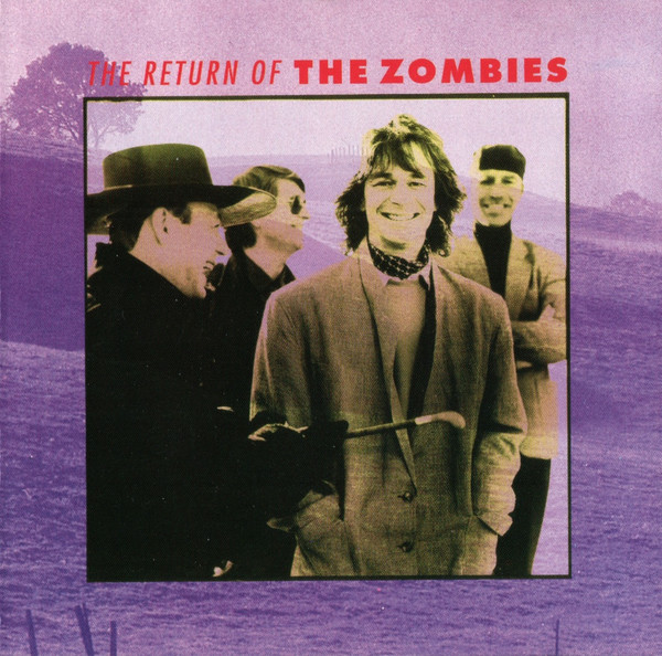 RETURN OF THE ZOMBIES