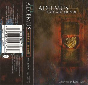 ladda ner album Adiemus - Adiemus II Cantata Mundi