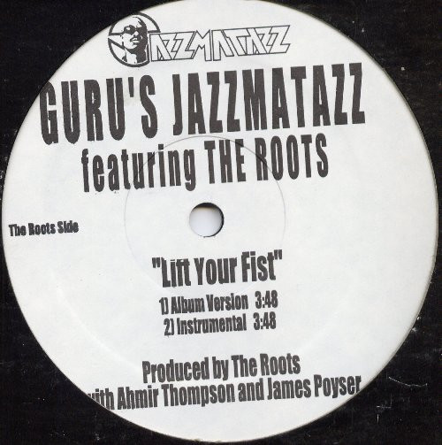 lataa albumi Guru's Jazzmatazz - Keep Your Worries Lift Your Fist
