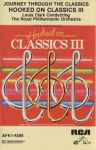 Cover of Journey Through The Classics / Hooked On Classics III, 1983, Cassette