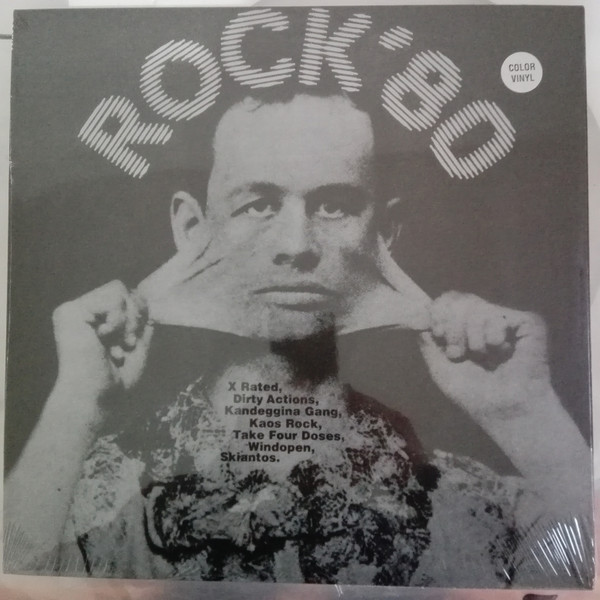 Various - Rock' 80, Releases