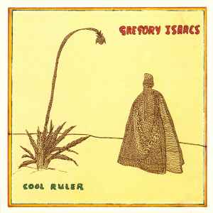 Gregory Isaacs - Cool Ruler album cover
