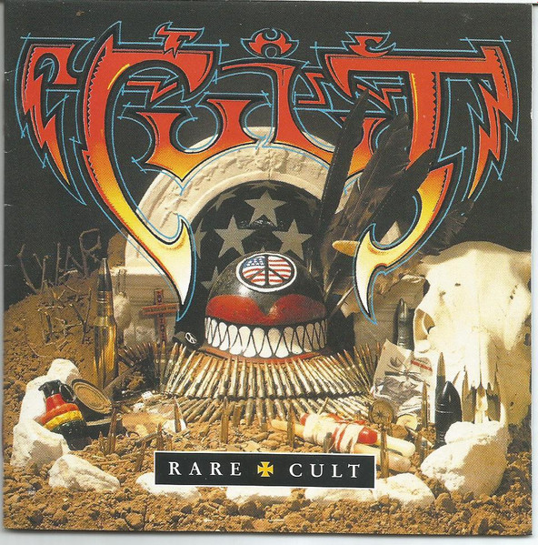 The Cult - Best Of Rare Cult | Releases | Discogs