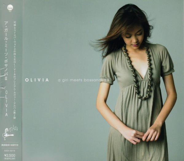 Olivia – A Girl Meets Bossa Nova II (2006, CD) - Discogs