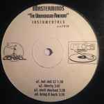 Mastermind The Underground Railroad 2x LP GCR7018-1 Vinyl 2000 Rap