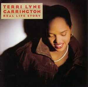 Terri Lyne Carrington - Real Life Story album cover