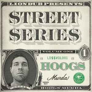 Hoogs - Liondub Street Series Vol. 01: Murda album cover