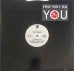 Cover of You EP, 1991, Vinyl