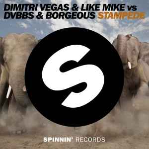Stampede - Dimitri Vegas & Like Mike Vs DVBBS & Borgeous