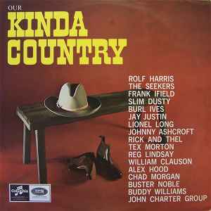Our Kinda Country - Various