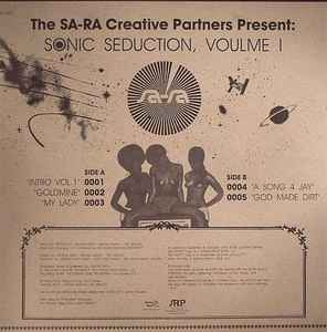 The Sa-Ra Creative Partners – Cosmic Dust *(2.0 g/m^A3) (2005