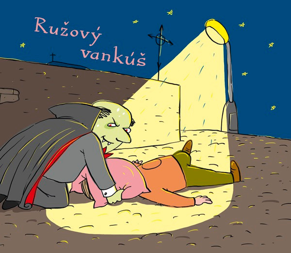 descargar álbum Ružový Vankúš - Ružový Vankúš