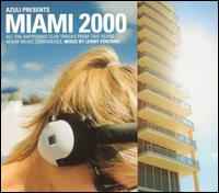 Various - Miami 2000: Mixed By Lenny Fontana album cover