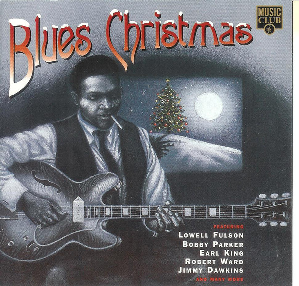 Various – Blues Christmas (CD)