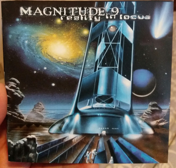 Magnitude 9 – Reality In Focus (2001, CD) - Discogs