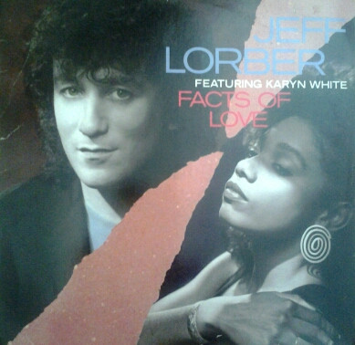 Jeff Lorber – Facts Of Love (1986, Vinyl) - Discogs