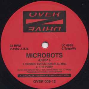 Chip I - Microbots
