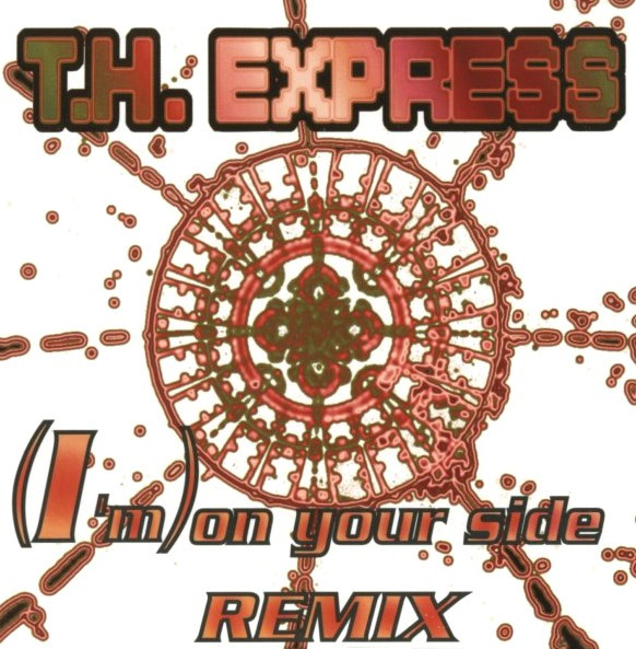 . Express – (I'm) On Your Side (Remix) (1995, Vinyl) - Discogs