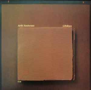 Arild Andersen - Lifelines album cover