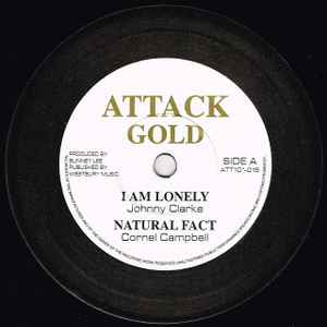 Johnny Clarke / Cornel Campbell / Horace Andy – I Am Lonely