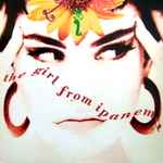 Cover of The Girl From Ipanema, 1990, Vinyl