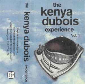 Kenya Dubois - The Kenya Dubois Experience Vol. 1 album cover